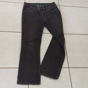 Calvin Klein Jeans Men's Boot Cut in Black